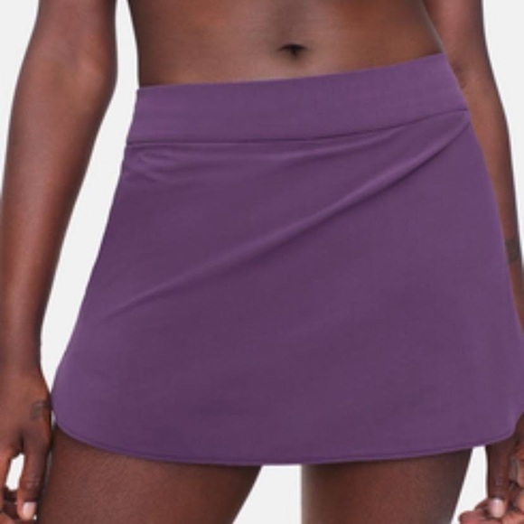Outdoor Voices Dresses & Skirts - Outdoor Voices Purple Exercise Skort Size Medium